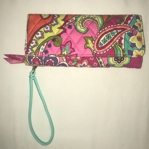 Vera Bradley Tri-Fold Wallet